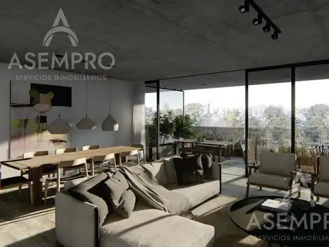 Departamento en Saavedra