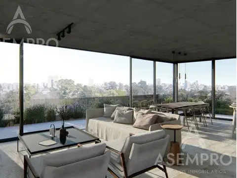 Departamento en Venta de 3 ambientes