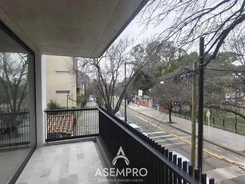 Departamento Monoambiente con 2 baños