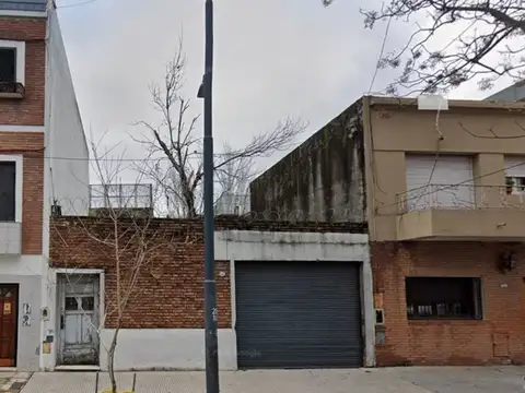Terreno en Venta en Caballito, CABA