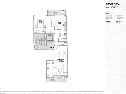 Departamento - Palermo