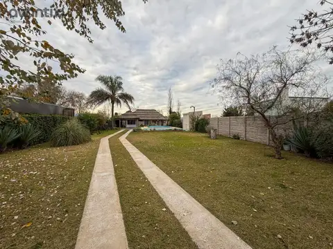 Quinta con quincho y piscina en Bella Italia