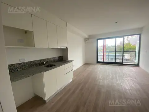 Departamento en Alquiler de Monoambiente
