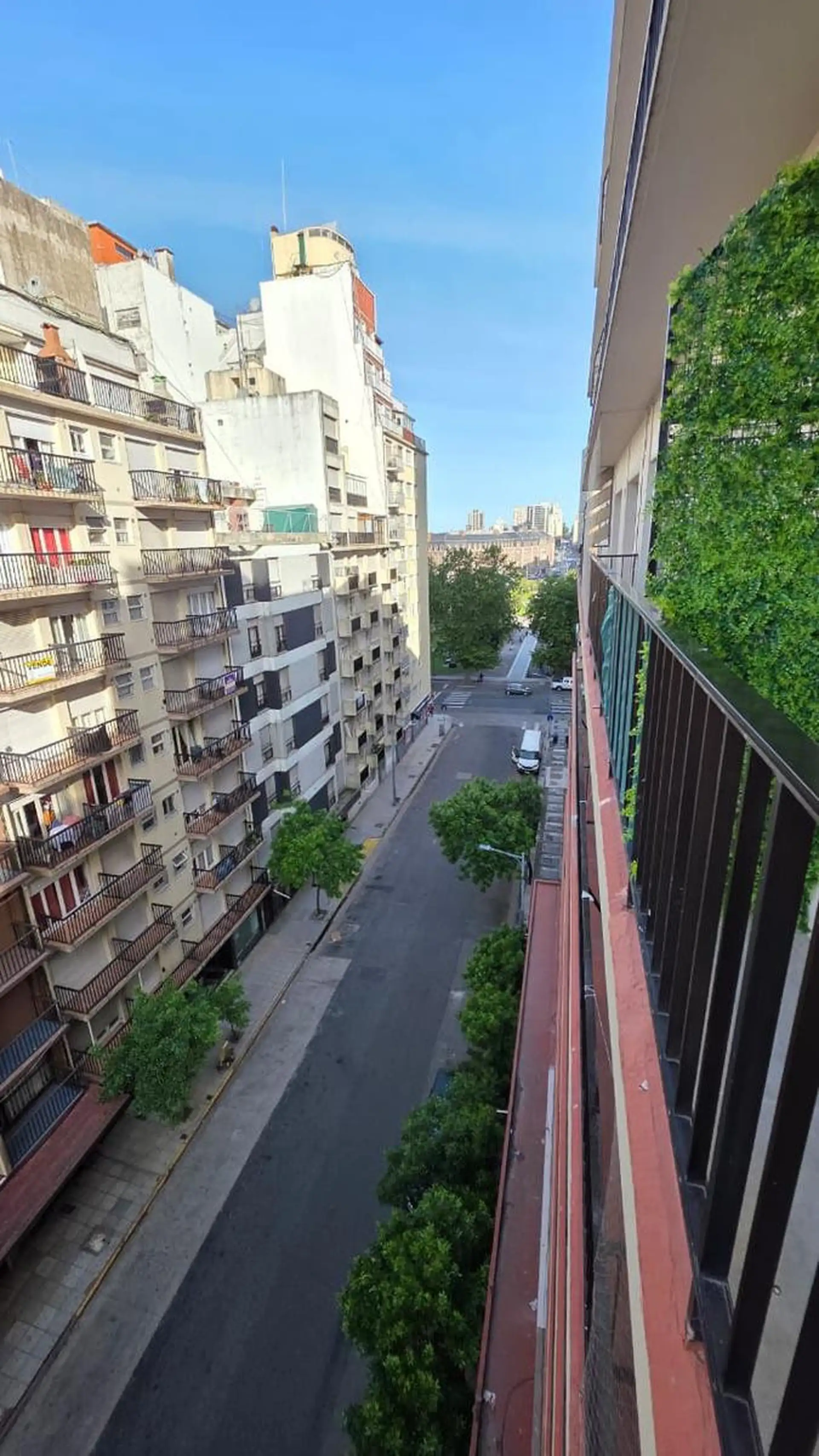 Departamento en terminal vieja