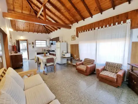 Chalet 3 amb, garage+ Depto 3 amb-NO AP.CREDITO- Calabria y Juramento