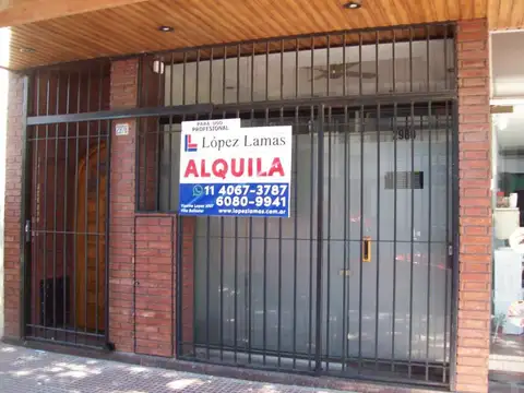 LOCAL COMERCIAL PARA USO PROFESIONAL