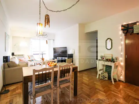 Departamento en Venta de 3 ambientes
