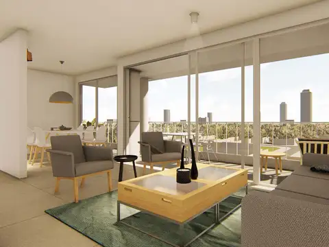 EDIFICIO GALA MORENO  en Villa Ballester