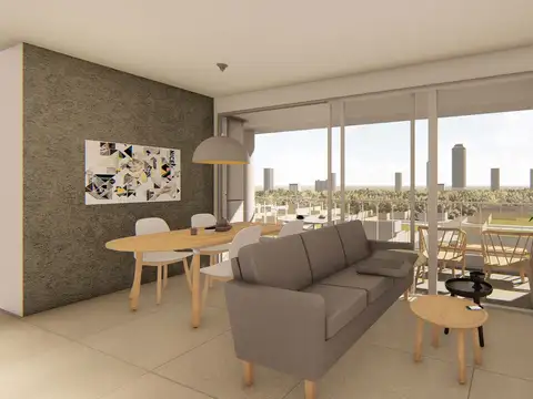 EDIFICIO GALA MORENO  de  2 y 3 Dormitorios