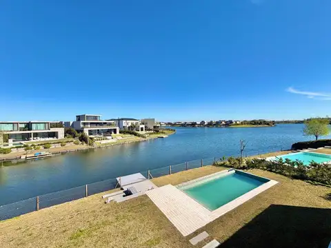 Casa en Venta en Nordelta Virazón, Nordelta