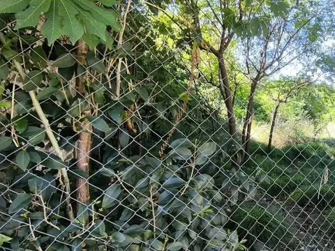 Terreno en Venta en General Rodriguez, USD 80.000