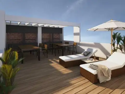 Departamento en Venta de 2 dormitorios