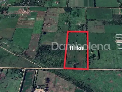 Terreno Fraccion  en Venta en Marcos Paz,  G.B.A. Zona Oeste