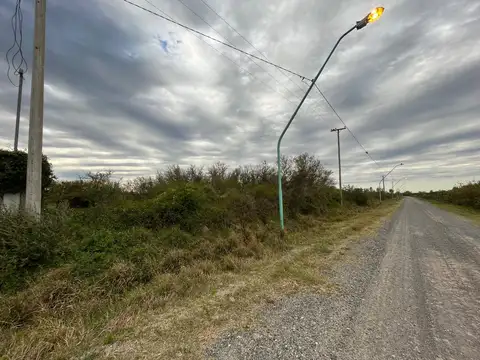 REMAX VENDE TERRENO A METROS DE RN19 SANTO TOME