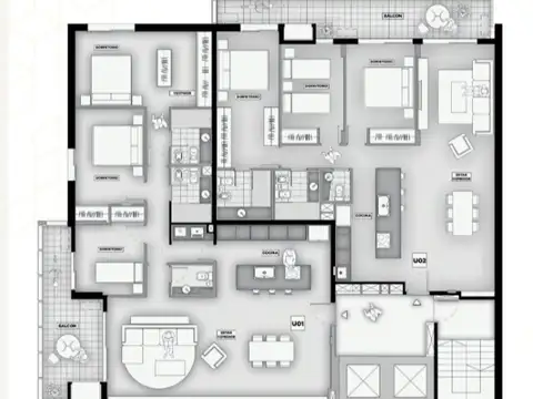 Departamento en Venta Permite mascota