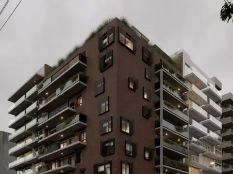 VENTA. Departamento 3 dormitorios en construcción.