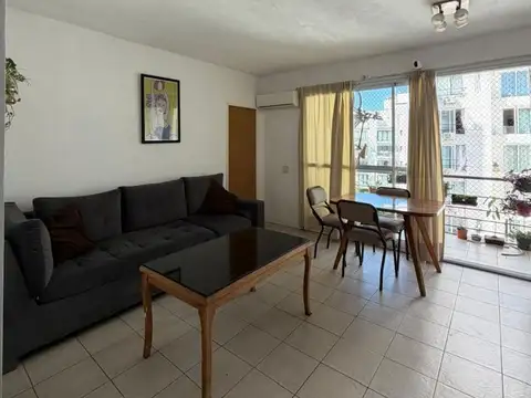 Departamento en Venta de 1 dormitorio