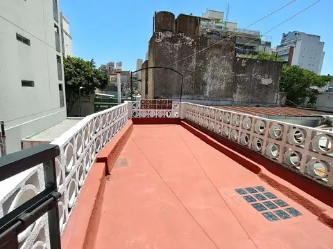 VENTA PH 3 AMBIENTES TERRAZA PARRILLA ESPECTACULAR