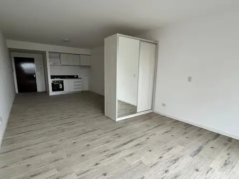 ALQUILER - Monoambiente a estrenar - San Cristobal