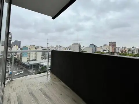 Departamento en Alquiler de Monoambiente