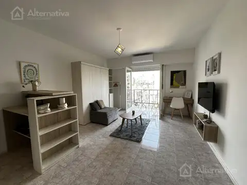 Departamento Alquiler San Telmo  Monoambiente.