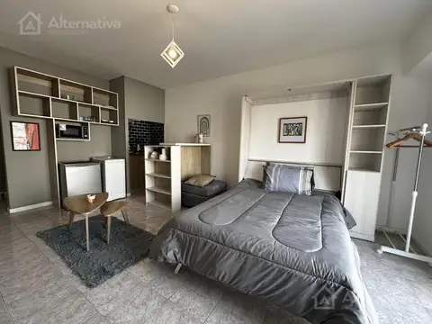Departamento en Alquiler de Monoambiente