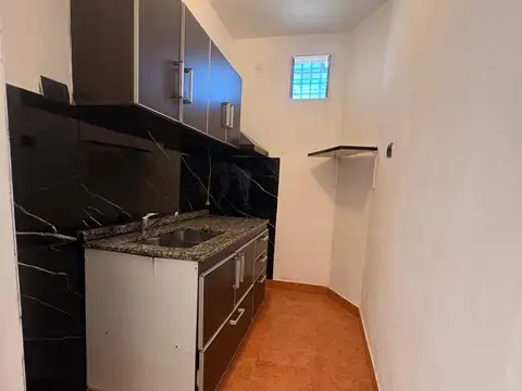 Depto Tipo Casa 3 ambientes con 1 baño