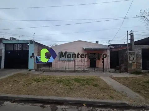 CASA + MONOAMBIENTE VENTA EN BLOCK BERAZATEGUI