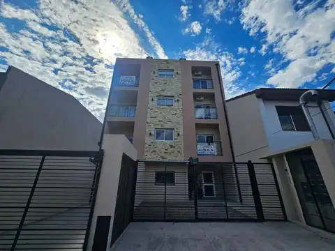 DEPARTAMENTO 2 AMB. CON BALCON Y PARRILLA A ESTRENAR EN ALQUILER