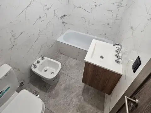 DEPARTAMENTO 2 AMB. CON BALCON Y PARRILLA A ESTRENAR EN ALQUILER