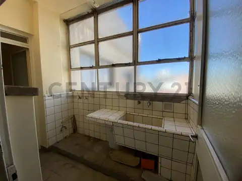 Departamento 4 ambientes con 1 baño