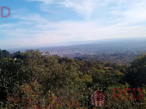 Terreno en Villa Pan de Azucar