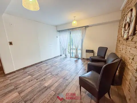 2 AMBIENTES A LA CALLE. PERLA NORTE.