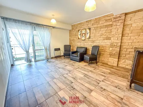 2 AMBIENTES A LA CALLE. PERLA NORTE.