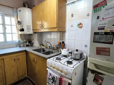 Departamento en Venta de 1 dormitorio
