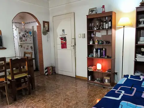 Departamento en Venta de 2 ambientes