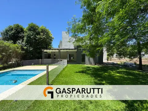 Casa en venta en San Matías con Pileta