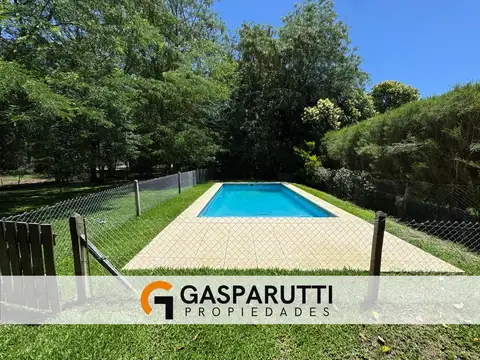 Casa 4 ambientes con 3 baños