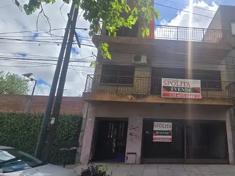 Departamento tipo PH con cochera en Venta en Villa Ballester