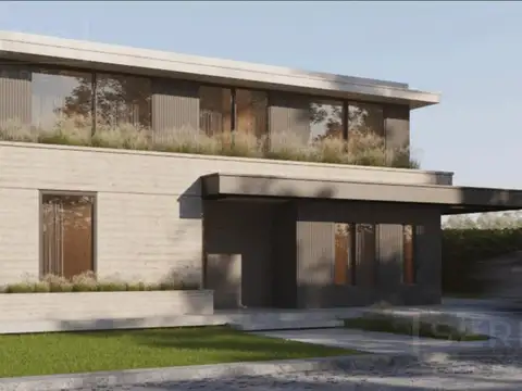AFG. Venta casa a estrenar con Pileta en lote interno con materiales de primera calidad en Carpinchos Nordelta