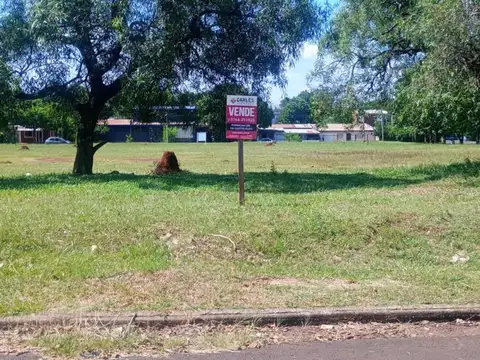 Terreno en Venta en Posadas, Capital