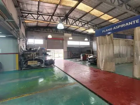 Venta Galpón con oficinas Derqui, Pilar