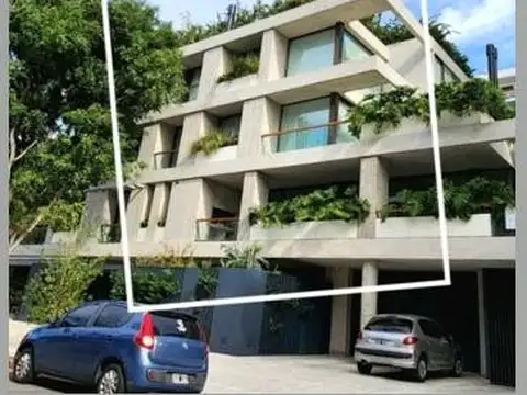VENTA DEPTO EN FLORIDA DE 3 AMB.EN DULEX , P.A CON COCHERA Y AMENITIES