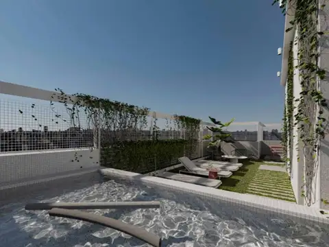 Departamento en Venta de Monoambiente