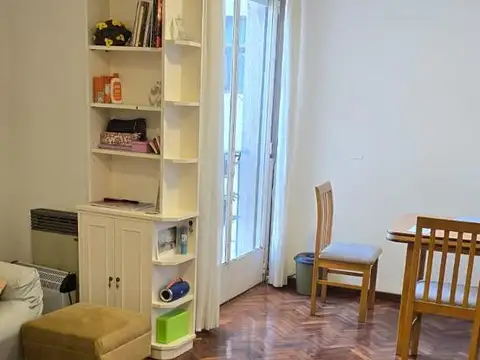 Campichuelo 600- Parque Centenario- Exc. 2 ambientes IMPECABLE!