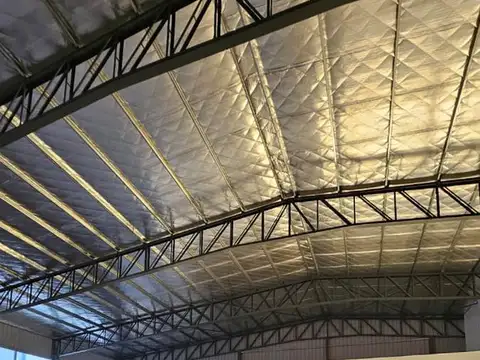 Nave Industrial en alquiler en Polo industrial Spegazzini, Autopista ezeiza cañuelas