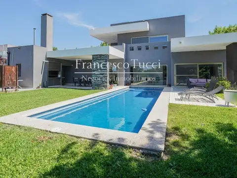 Casa en alquiler anual Barrio Privado Terravista