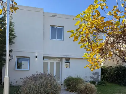Alquiler casa barrio privado luján de cuyo