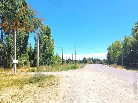 Terreno en Venta 30  mts Fondo