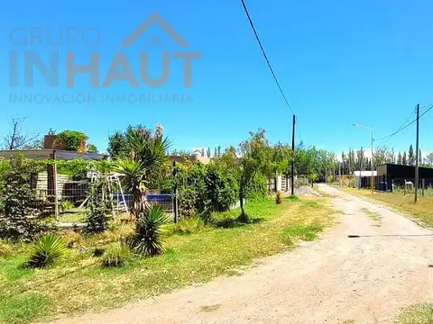 Terreno en Venta 10  mts Frente